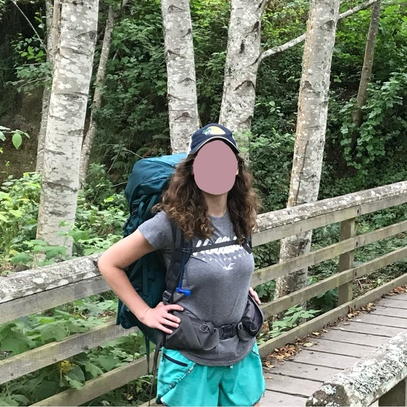 Hollister Heather Gray Women’s T-Shirt Size Small - Picture 7 of 7